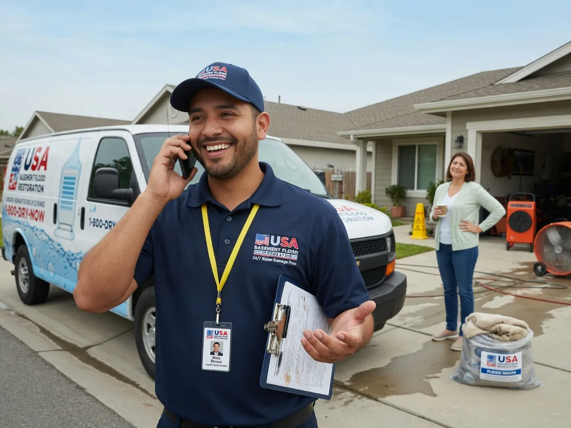 Basement Flood Cleanup Garden Valley, CA FAQs